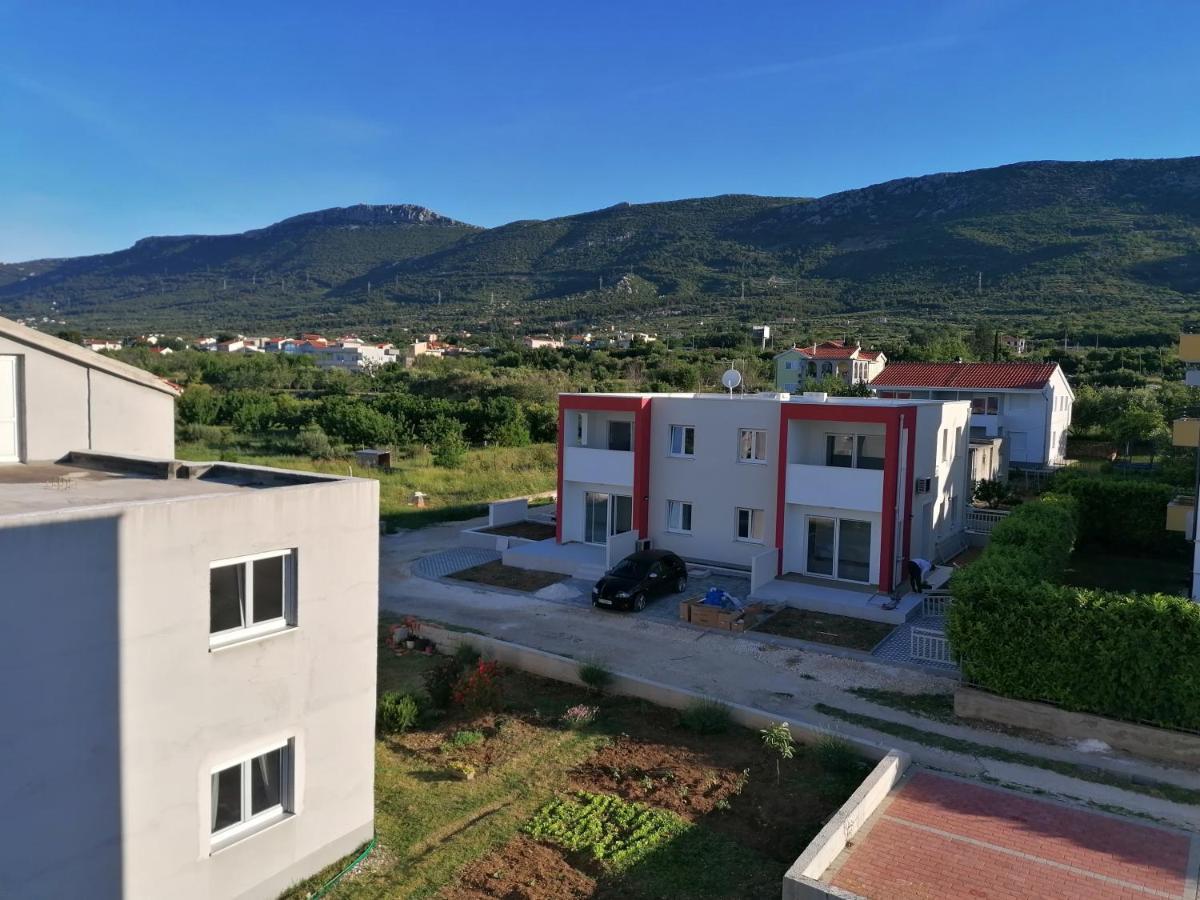 Apartmán Apartman Ema Kaštela Exteriér fotografie