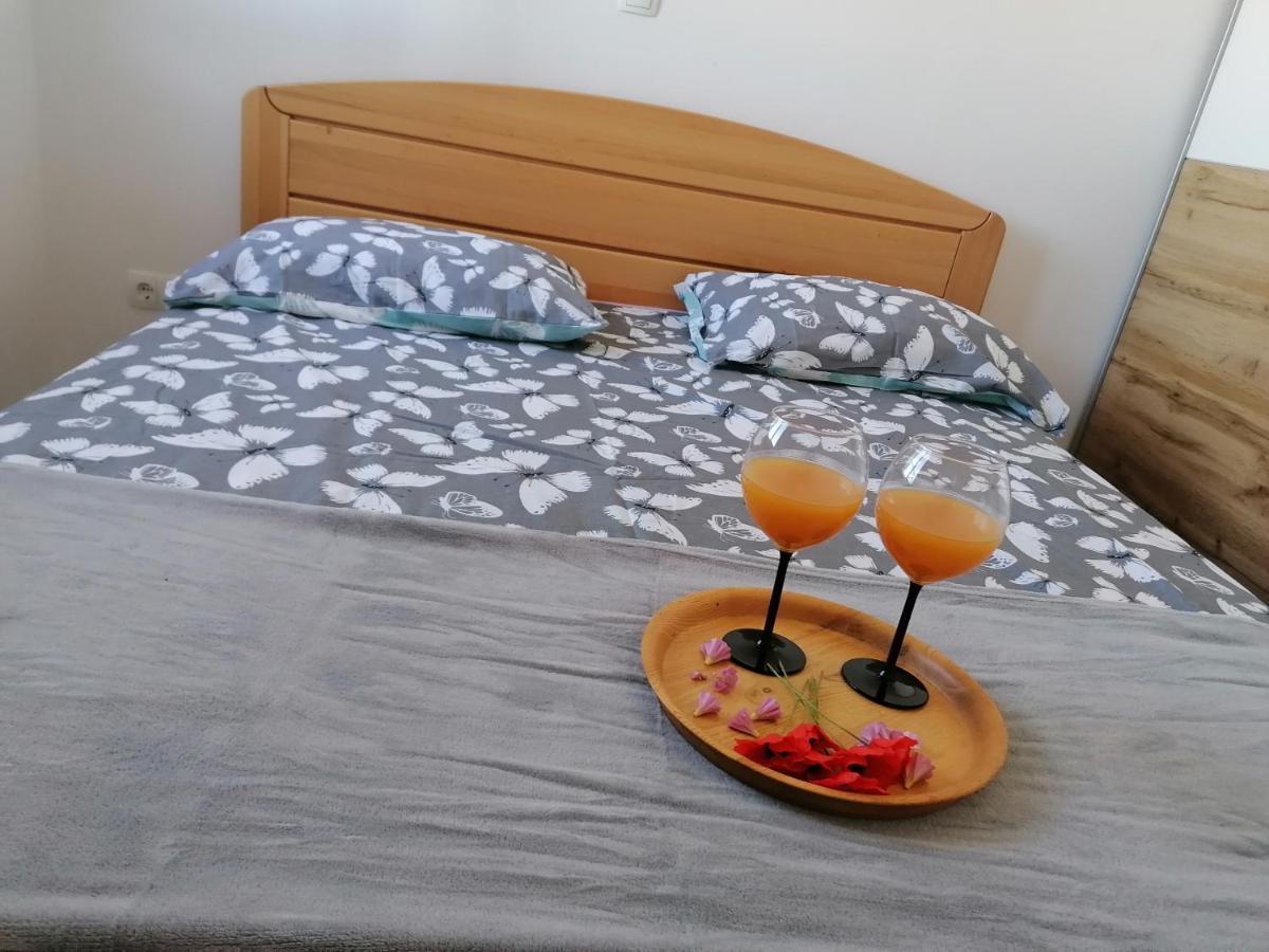 Apartmán Apartman Ema Kaštela Exteriér fotografie