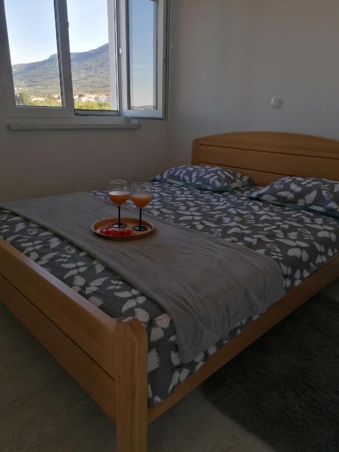 Apartmán Apartman Ema Kaštela Exteriér fotografie